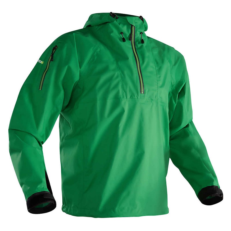 NRS High Tide Jacket Waterproof Canoe and Kayak Spray Jacket