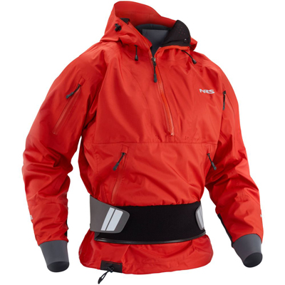 NRS Orion Sea Kayaking & Touring Waterproof Semi Dry Kayaking Jacket