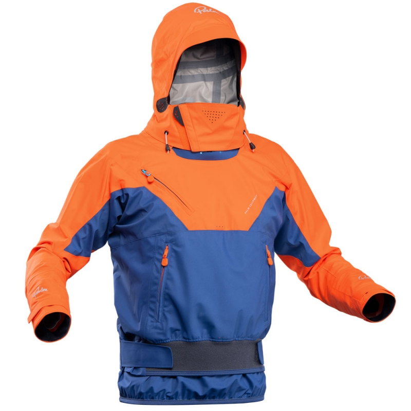 Palm Fuse Adventure Jacket XP 4 Layer Two Way Stretch Fit Perfect For Sea, Touring Kayaking And Canoeing - Cags For Sale Norfolk Canoes UK
