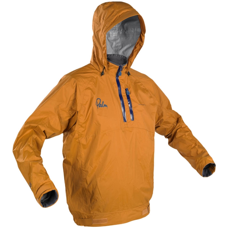 Palm Tora Jacket A Lightweight Waterproof Compact Cag For Canoeing, Kayaking & SUPing For Sale At Norfolk Canoes UK