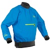 Palm Vector Waterproof Paddling Canoe & Kayak Jacket Blue
