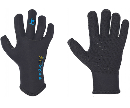 Peak PS Gloves Neoprene Kayaking & Multipurpose Watersport or Canoeing Gloves