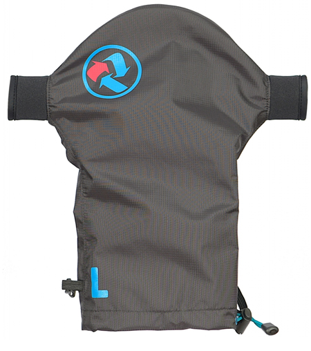 Peak Neoprene Pogies The Perfect Protection For Cold Weather Paddling