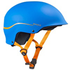 Blue Palm Shuck Half Cut Helmet for sale