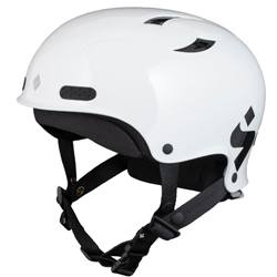 Sweet Wanderer Helmet Kayakings Most Comfortable Affordable Helmet With Top Protection Gloss White