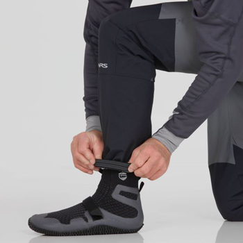 NRS Freefall Dry Trousers With Dry Socks Built In