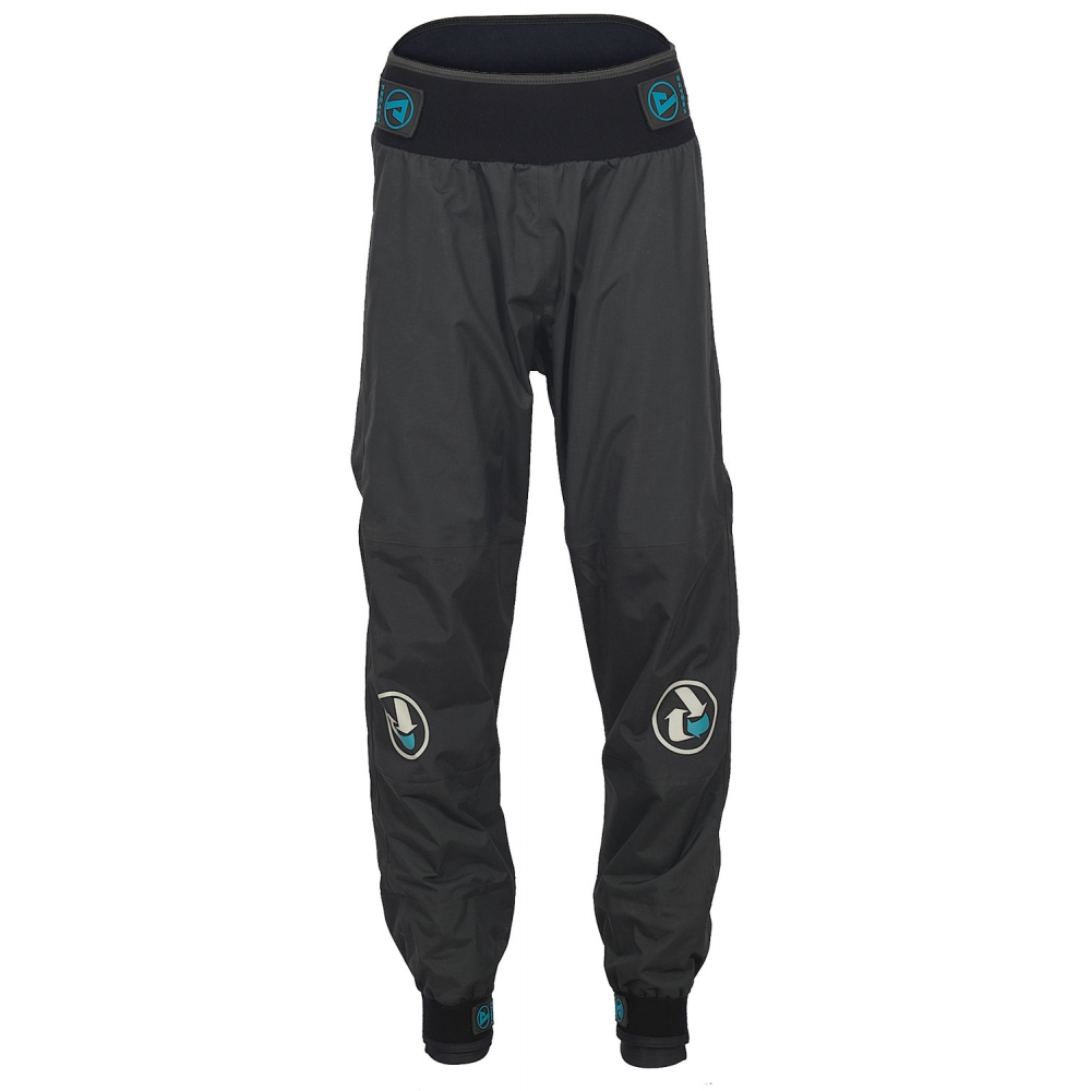 Peak Semi Dry Evo Pants Trousers for canoeing, SUPing and kayaking with neoprene ankle seals