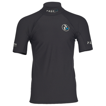 Peak PS Thermal Short Sleeved Rashy For Canoeing & Kayaking