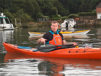 Paddle Sport Equipment Clearance & Special Offers For Sale At Norfolk Canoes  