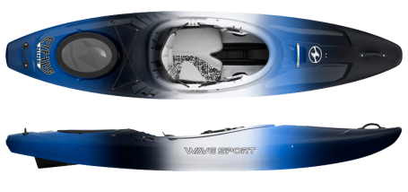 Crossover & General Purpose Kayaks For Whitewater or Flat Water Touring Paddling For Sale At Norfolk Canoes 