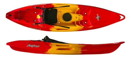 Solo Sit On Top Kayaks For Sale At Norfolk Canoes With UK Wide Delivery