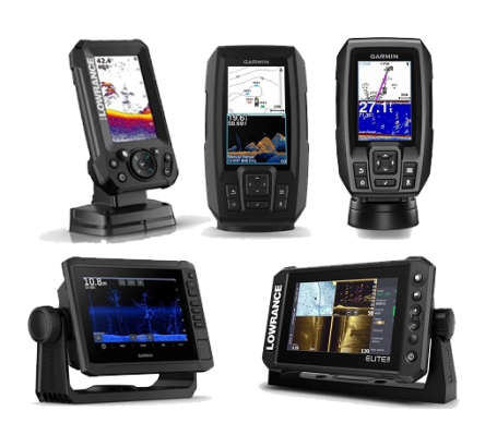 Kayak Fishing Fishfinders & Installation Accessories On sale At Norfolk Canoes 