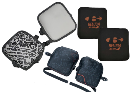 Kayak Hip Pads & Outfitting Foams For Sale At Norfolk Canoes 