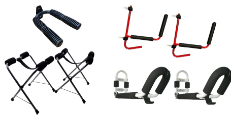 Kayak, Canoe & SUP Kayak Storage Rack For Sale At Norfolk Canoes UK