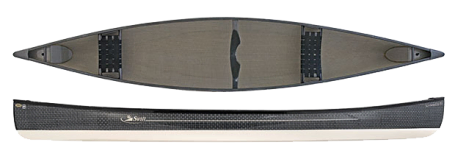 Lightweight Open Canadian Canoes From Nova Craft & Swift Canoes For Sale At Norfolk Canoes UK