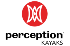 Perception Kayaks Touring, Sea & Sit On Tops Made In The UK