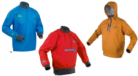 Recreational Genral Purpose Jackets & Cags For Canoeing, Kayaknig & SUPing For Sale 