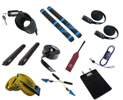 Roof Rack Accessories From Straps To Bar Pads For Sale At Norfolk Canoes 