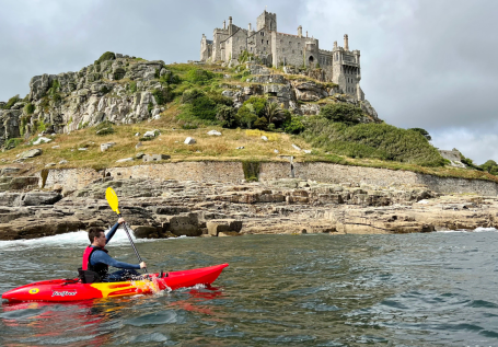 Sit On Top Kayaking Including Fishing, Solo, Tandem & Family Paddling 