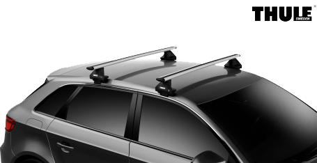 Thule Roof Rack Selector Guide For Cars Vans & Other Vehicles 