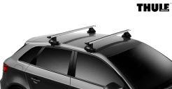 Thule Roof Rack Selector Guide For Cars Vans & Other Vehicles 