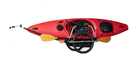 Thule Reacha Bike Trailers For Sale At Norfolk Canoes 