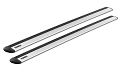 Thule Roofrack Bar Options Including Wingbar Evo, Wingbar Edge, SquareBar Evo & Slide Bars 