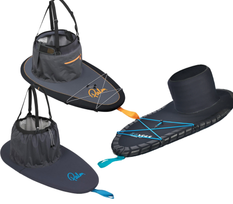 Touring & Sea Kayaking Neoprene Combi Decks For Sale At Norfolk Canoes  