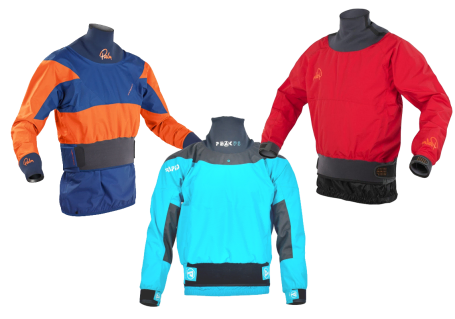 White Water Kayaking Dry Cags & Semi-Dry Jackets For Sale At Norfolk Canoes 