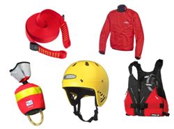 Clothing and equipment for hire companies, clubs and centres