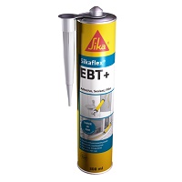 Sikaflex EBT+ Clear Sealant and Adhesive