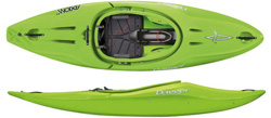 White Water Kayaking Equipment