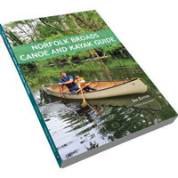 Kayaking Books, Maps & Norfolk Broads Guidebooks From Norfolk Canoes