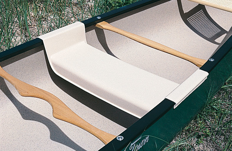 Canoe Seats - Bootlace and web Canoe Seats and Hanging 