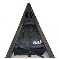 Easy to install Canoe Buoyancy Blocks for sale as a pair