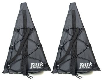 Open Canoe Buoyancy bags and blocks for sale