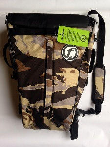 Feelfree Fish Bag in Desert Camo - Keep your fish fresh on the water avaliable from norfolk canoes