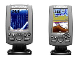 Fishfinders for fishing kayaks for sale