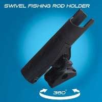 Swivel rod holder for fihsing kayak for sale