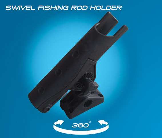 Rod Holders - Kayak Fishing Equipment from Norfolk Canoes