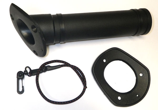 Rod Holders Kayak Fishing Equipment from Norfolk Canoes