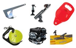 Kayak Fishing Equipment for sale