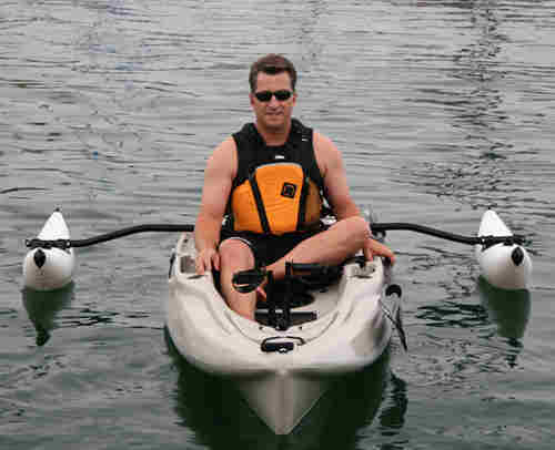 Hobie Kayaks Sidekick AMA Kit