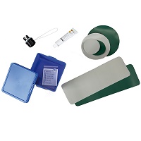 Repar kits and glue for Sevylor and Gumotex inflatable canoes and kayaks for sale