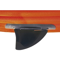 Spare Tracking Fin For Gumotex Inflatable Canoes And Kayaks