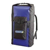 Gumotex Transport Bags make moving your inflatable canoe to and from the water easy.