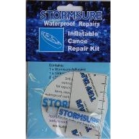 Stormsure waterproof inflatable canoe repair kit patches for sale
