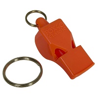 Fox 40 safety whistle is great for paddlesports such as canoeing and kayaking