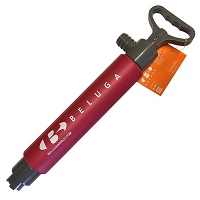 Touring and Sea Kayak Bilge Pump For Easier Self Rescues In Kayak Emergancies