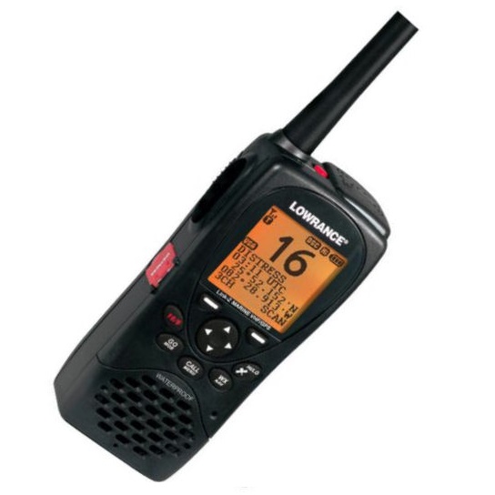 VHF Radios and Personal Locator Beacons Kayaking Rescue Equipment